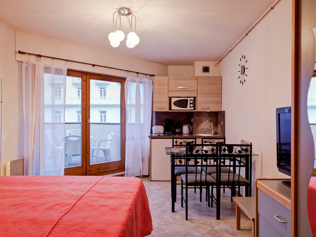 Studio Brides-les-Bains, studio flat, 4 pers.