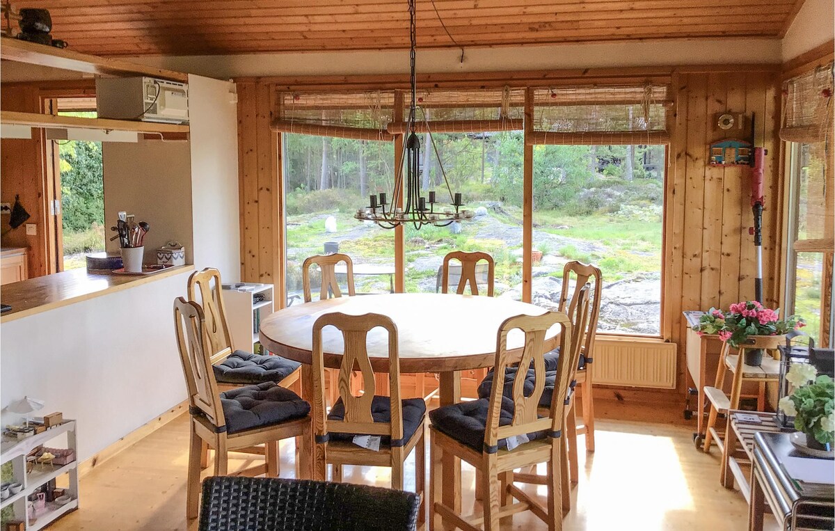 3 bedroom cozy home in Ingarö