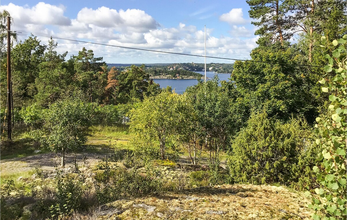 3 bedroom cozy home in Ingarö