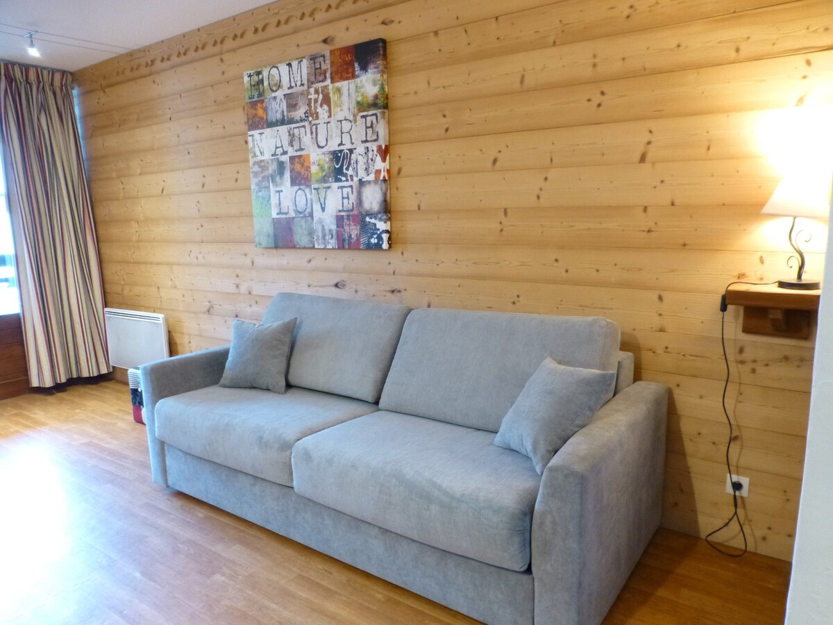 Studio 4 Couchages Avec Wifi Inclus