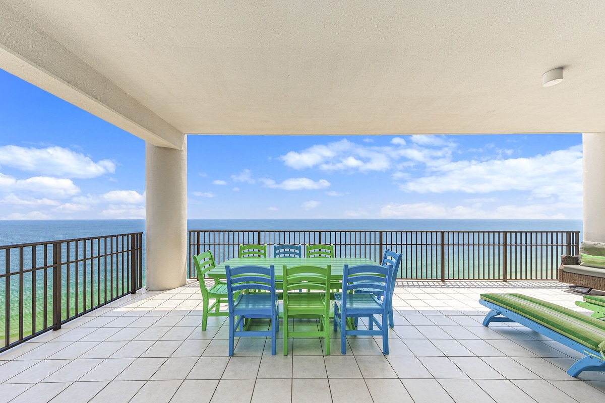 The Oasis at Orange Beach 2111 | Beach Getaways