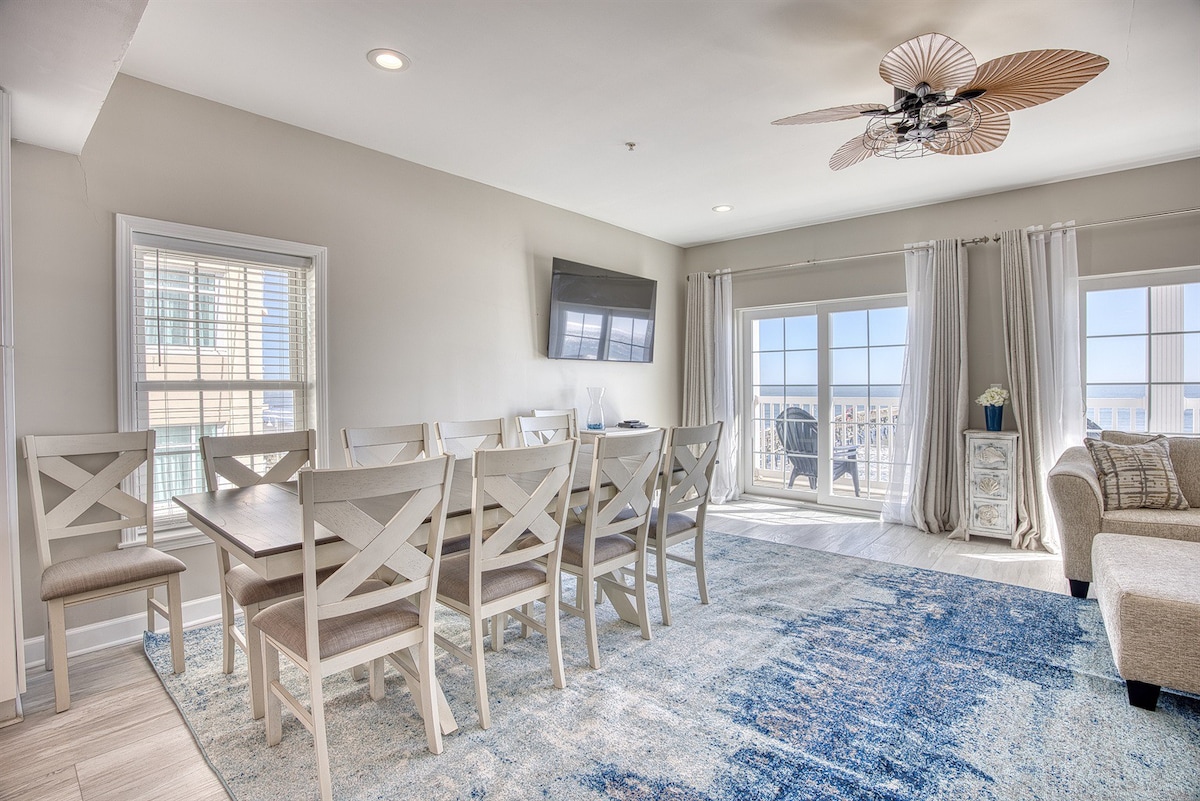 Pier Watch Villas 308 - 6 Bedroom Oceanfront