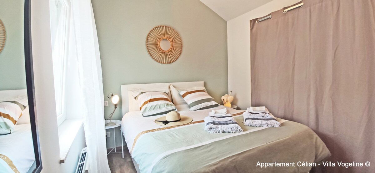 Appartement Célian - Résidence Verdunélia