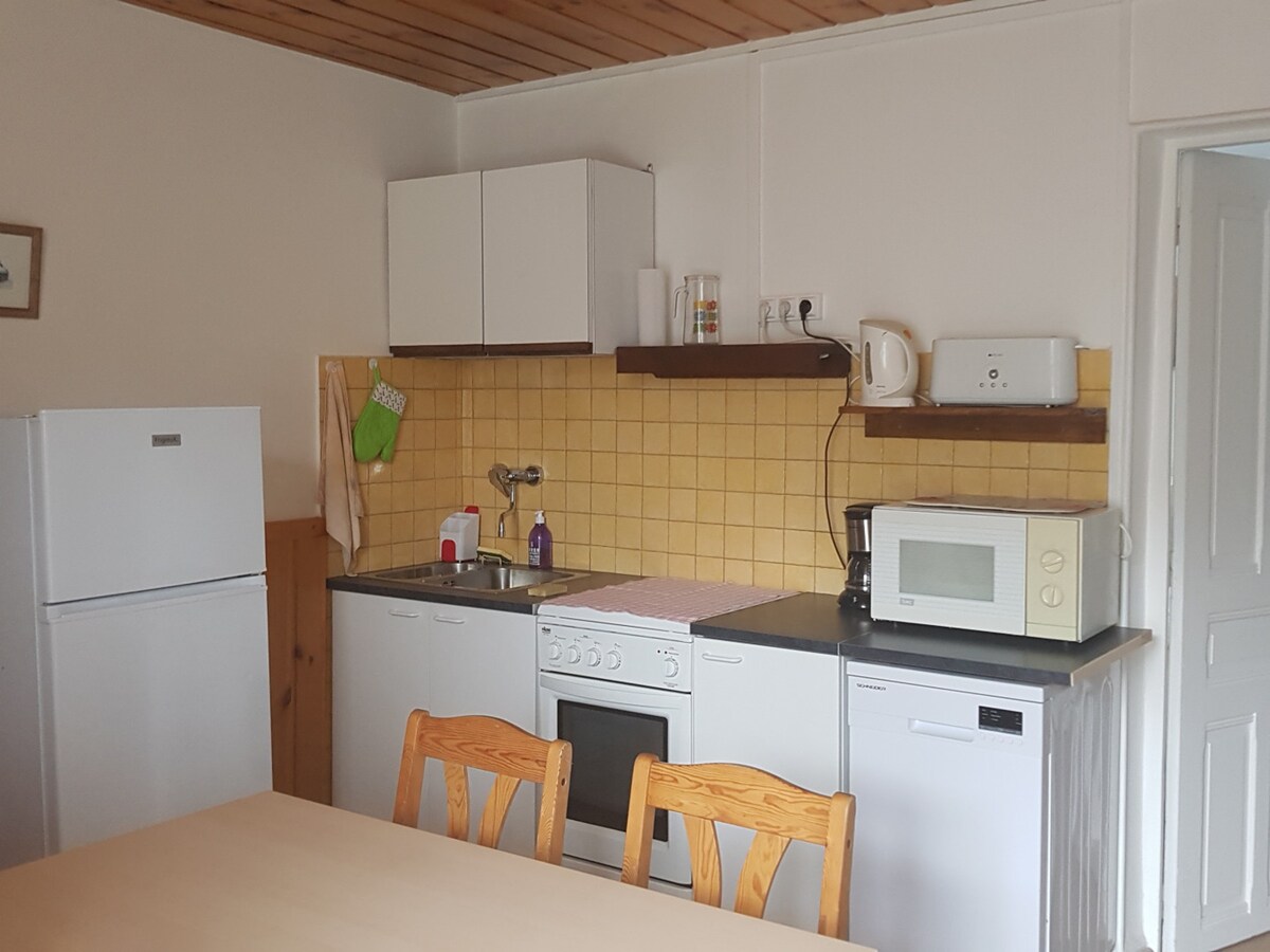 Appartement 3/4 Personnes Dans Maison (Dumonc)