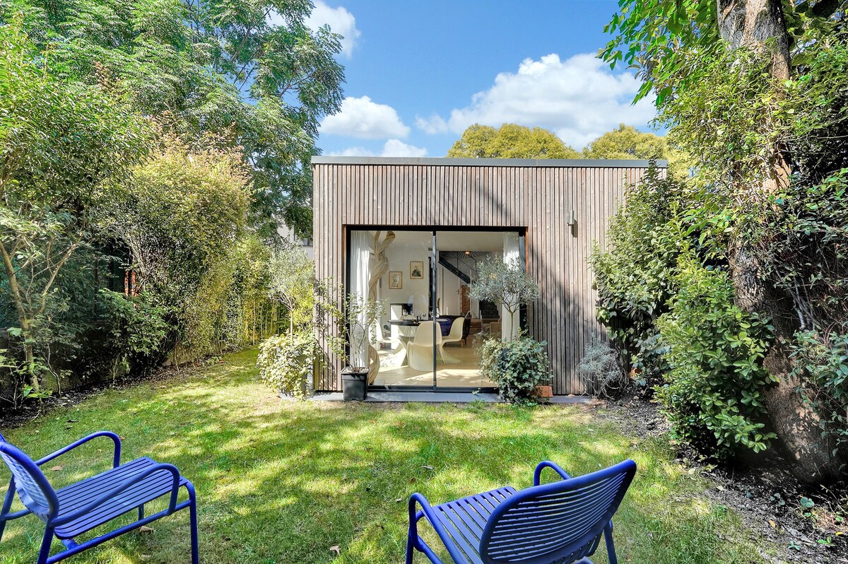 Le Jardin de Lucette - Belle maison dans Toulouse