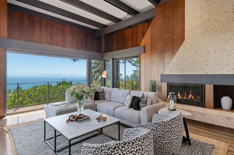 NEW! Modern Home w/ Breathtaking Ocean Views & Spa