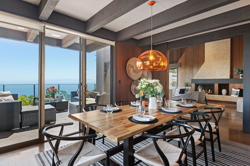 NEW! Modern Home w/ Breathtaking Ocean Views & Spa