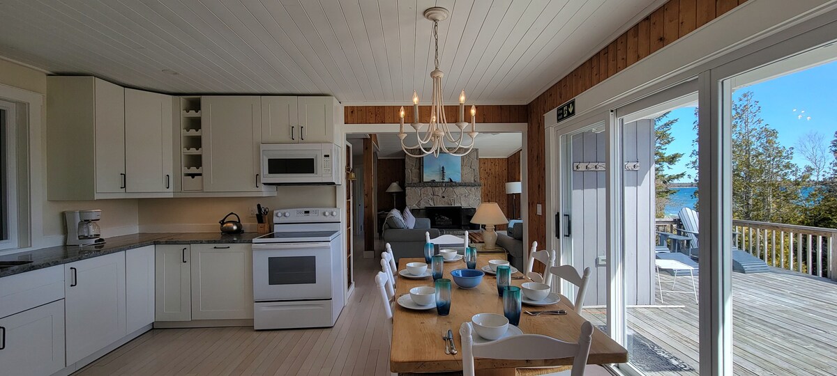 Grey Eagle - Tobermory Luxury Cottage