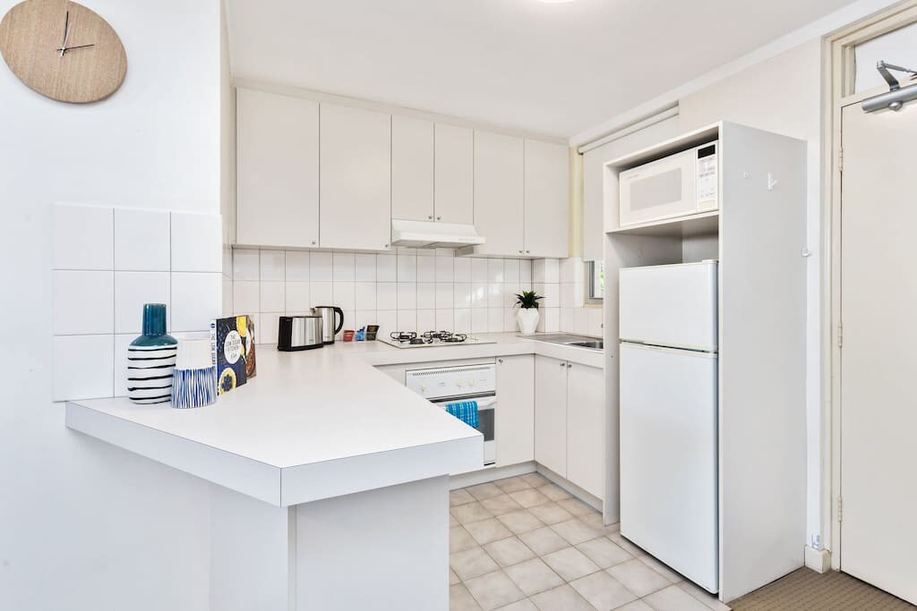 Rosy Cosy Apartment*1BR*South Perth*Angelo St*Exec