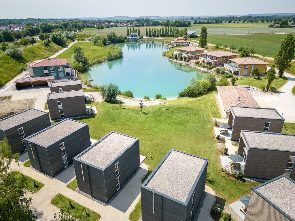 Wohnung E1 (Feriendorf am Sonnensee)