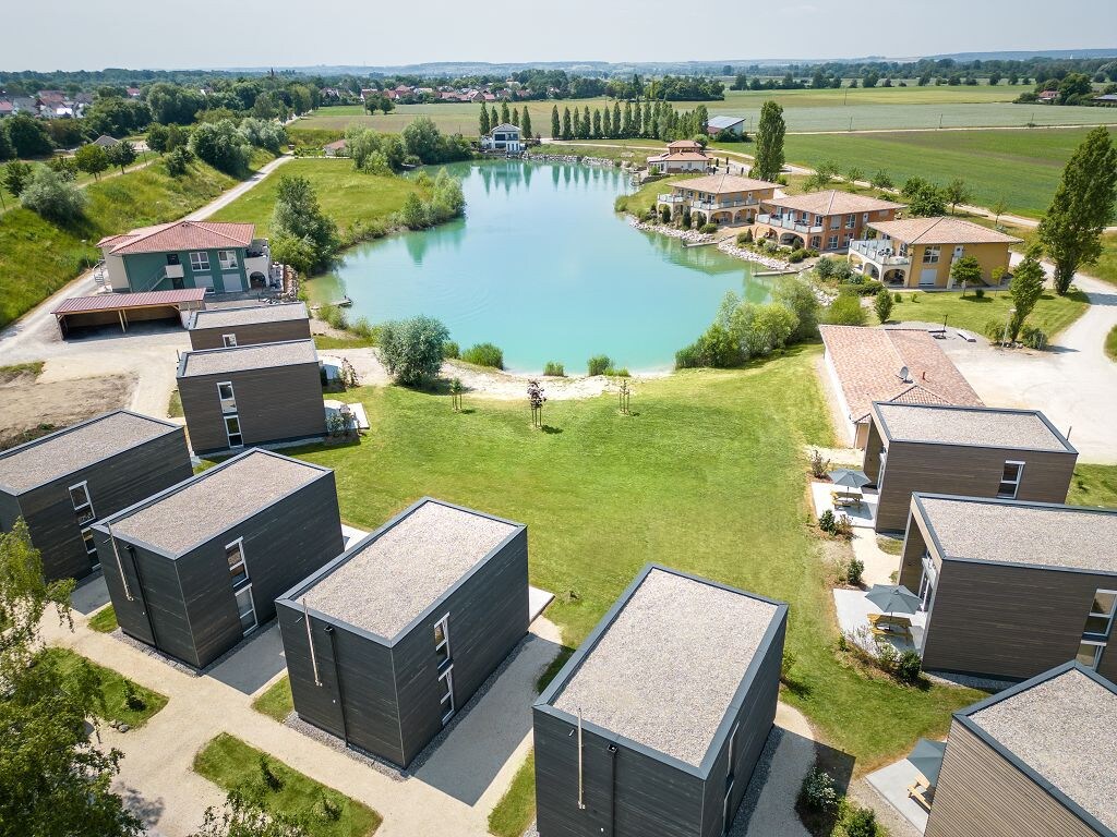 Wohnung F3 (Feriendorf am Sonnensee)