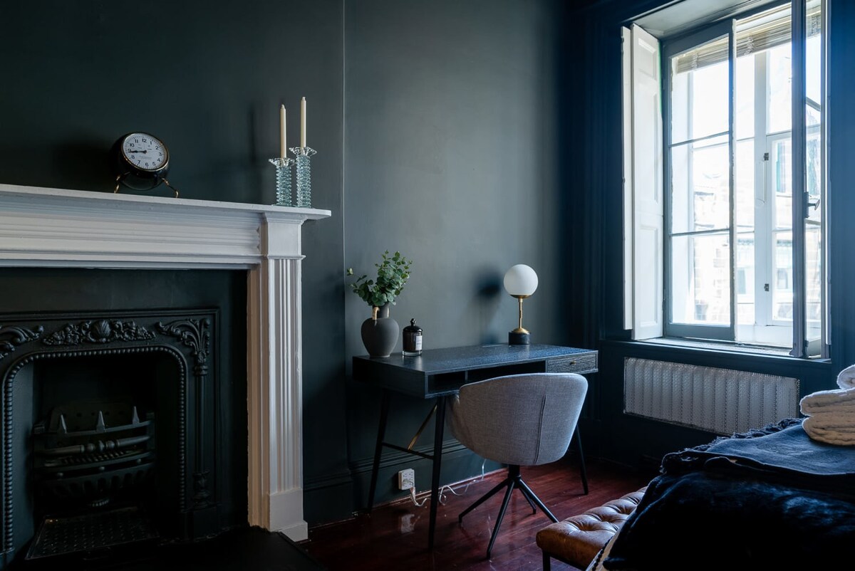 Gothic Styled Historical Condo in Old Quebec