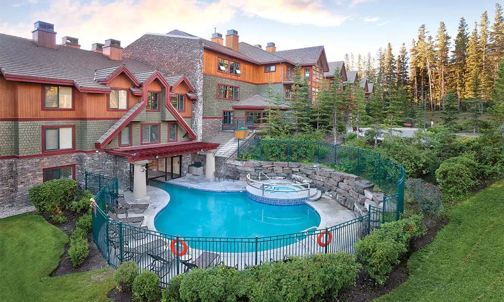 Worldmark Canmore Banff: 2BR King Resort Suite