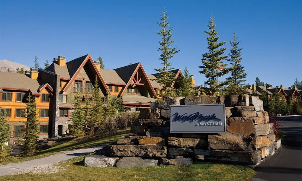 Worldmark Canmore Banff: 2BR King Resort Suite