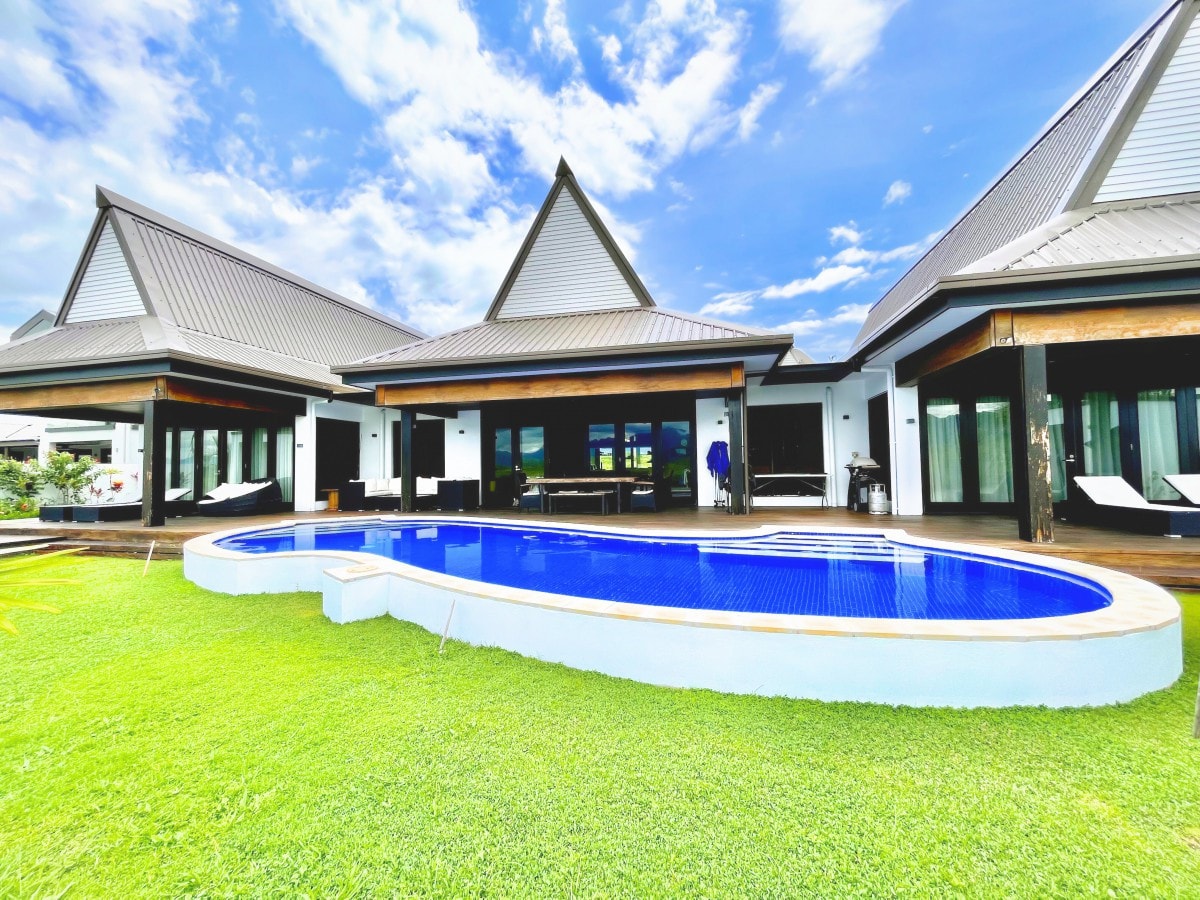 4BR Riverfront Villa | Private Pool | Boat Jetty