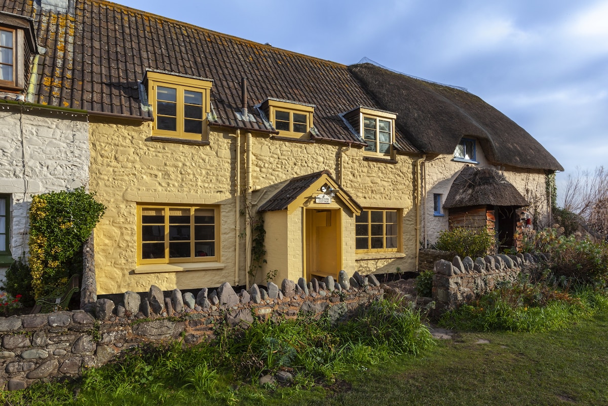 Western Cottage, Porlock Weir