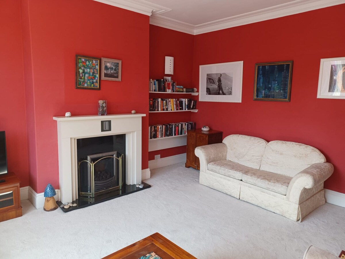 25 Avenue Victoria, Flat 2