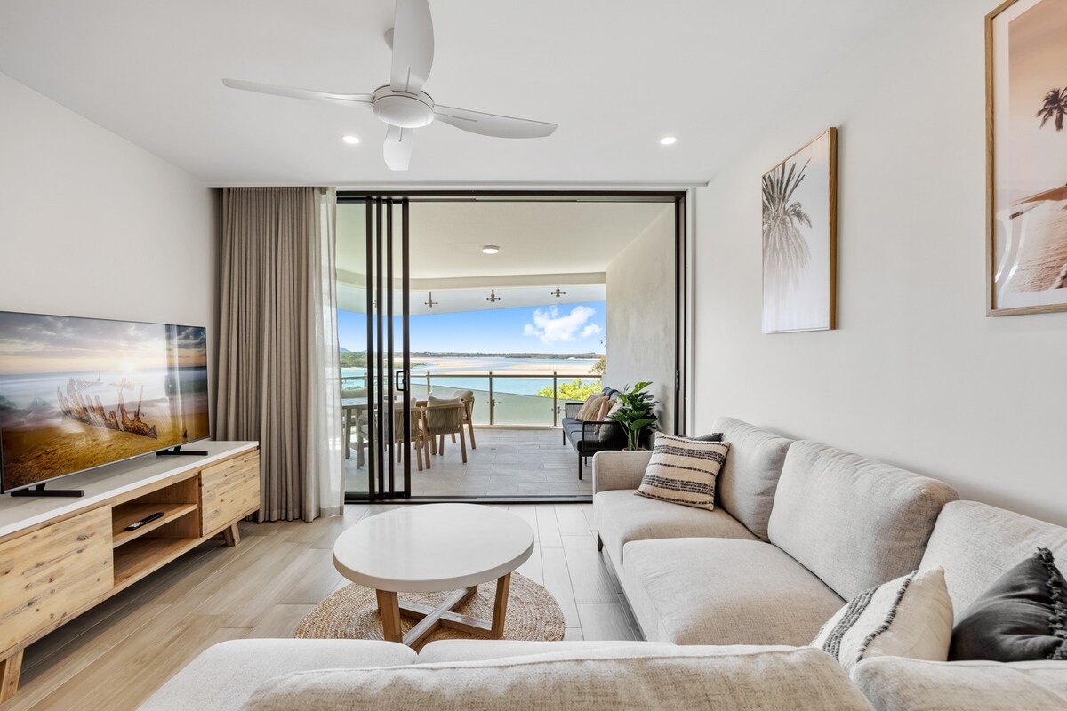 Cotton Tree Vibes Luxe 3 Bedroom Apartment