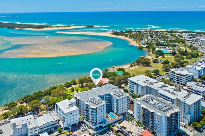 玛卢奇多（Maroochydore）的民宿