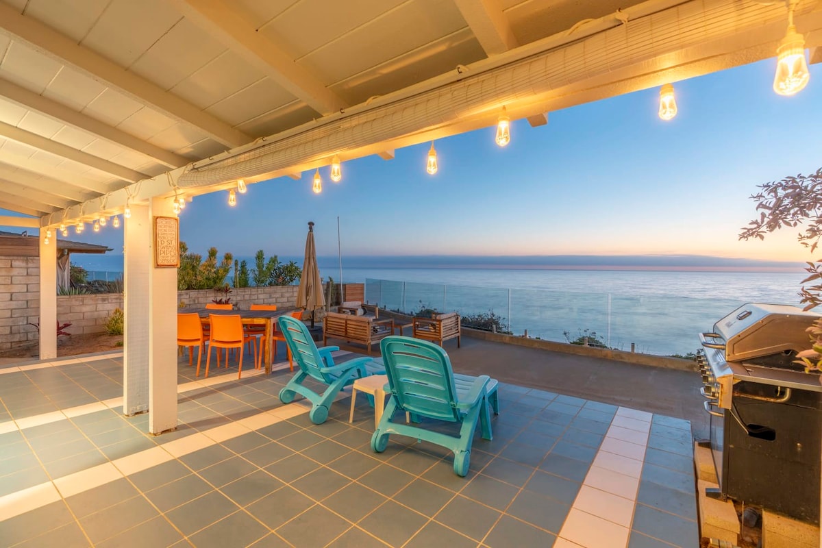 Coastal Elegance: A Premier Oceanfront Retreat