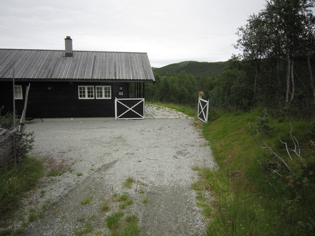 Såballie - Cosy cabin - sunny location!