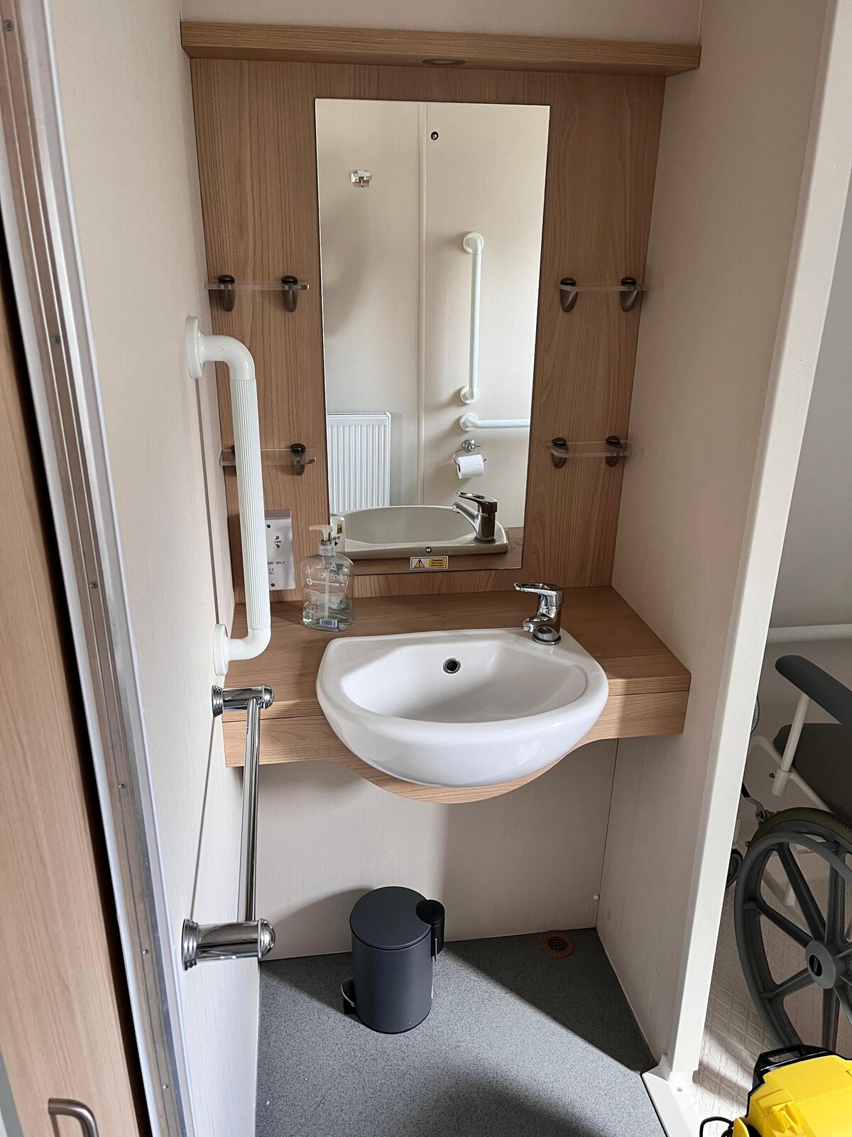 Luxurious Wheelchair-Friendly holiday home