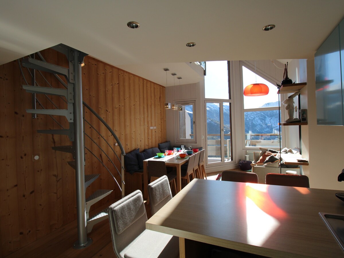 Apartment Avoriaz, 3 bedrooms, 6 pers.