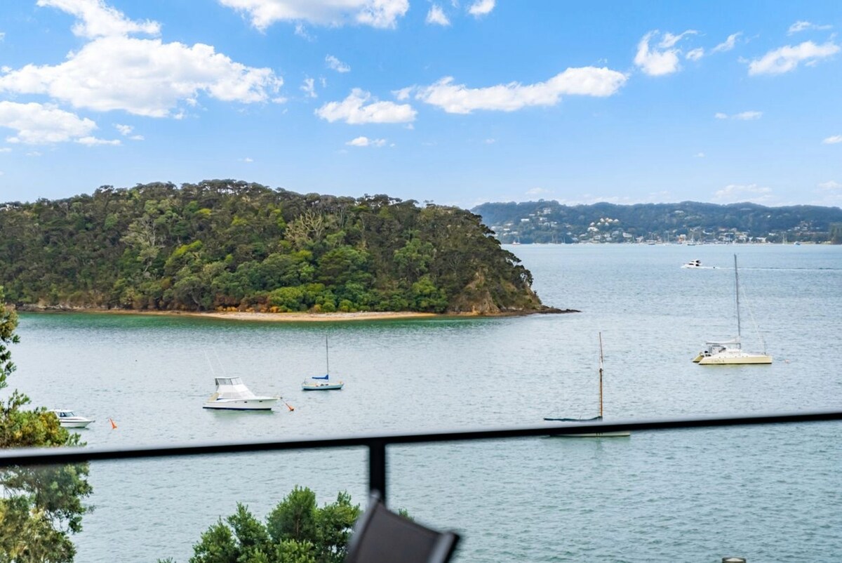 Bayview Apartment - Paihia Holiday Apartment