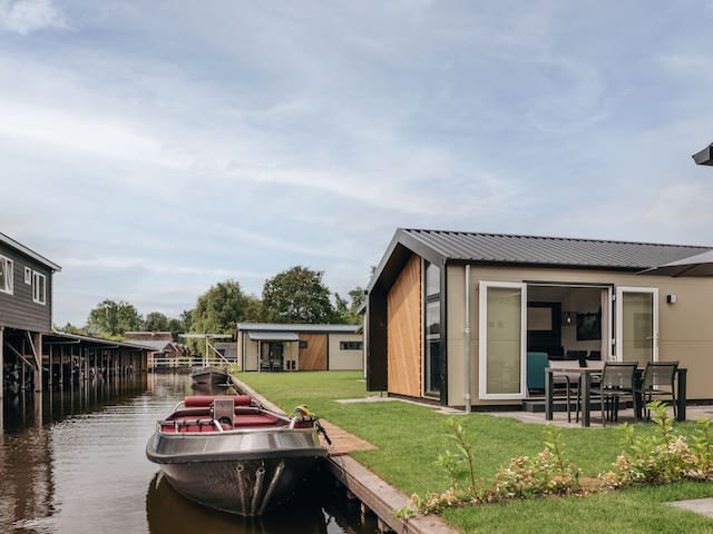 羊角村(Giethoorn)的民宿