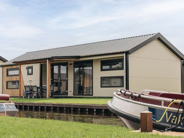 羊角村(Giethoorn)的民宿