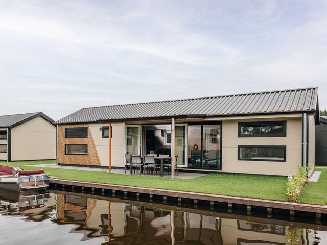 羊角村(Giethoorn)的民宿