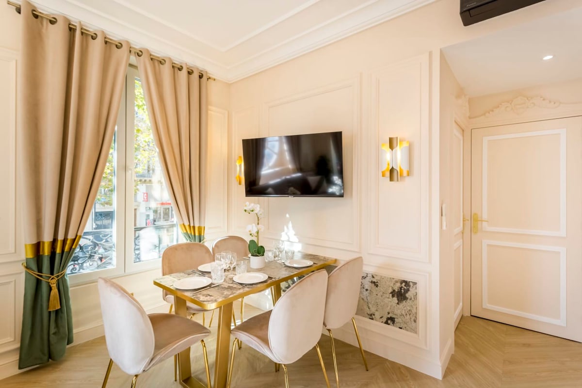 Luxury 2 bedroom - Marais & Louvre