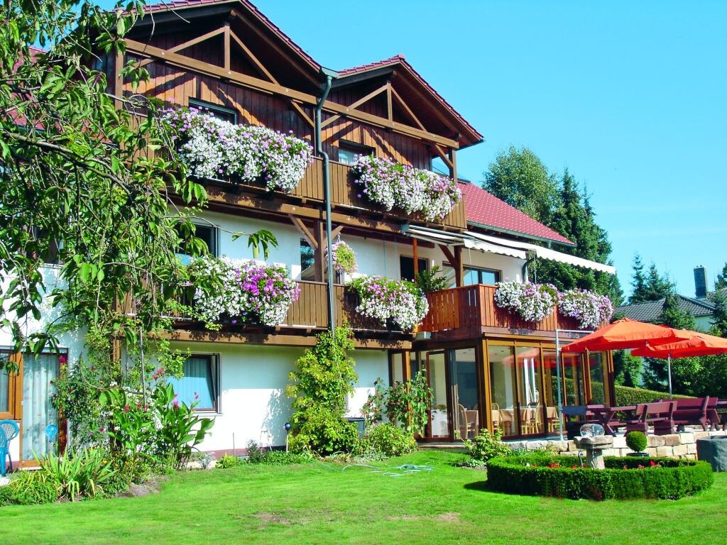 Einzelzimmer mit Terrasse (Gästehaus Köglmaier)