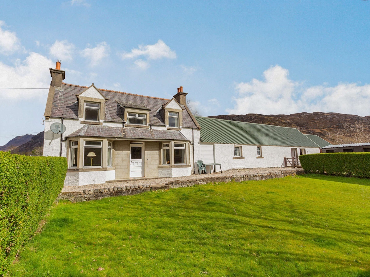 4 Bed in Kinlochewe (CA179)