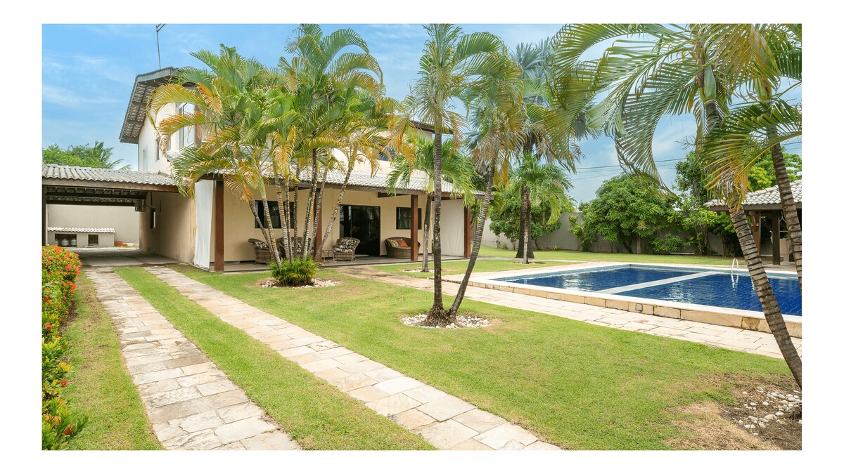 House in Porto de Galinhas-Private Pool-SH068