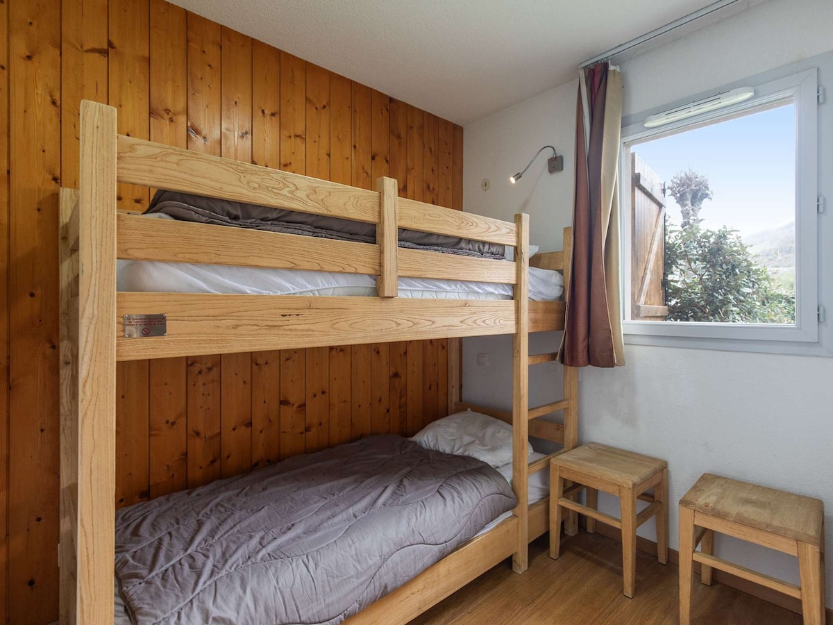 Apartment Luz-Saint-Sauveur, 2 bedrooms, 4 pers.