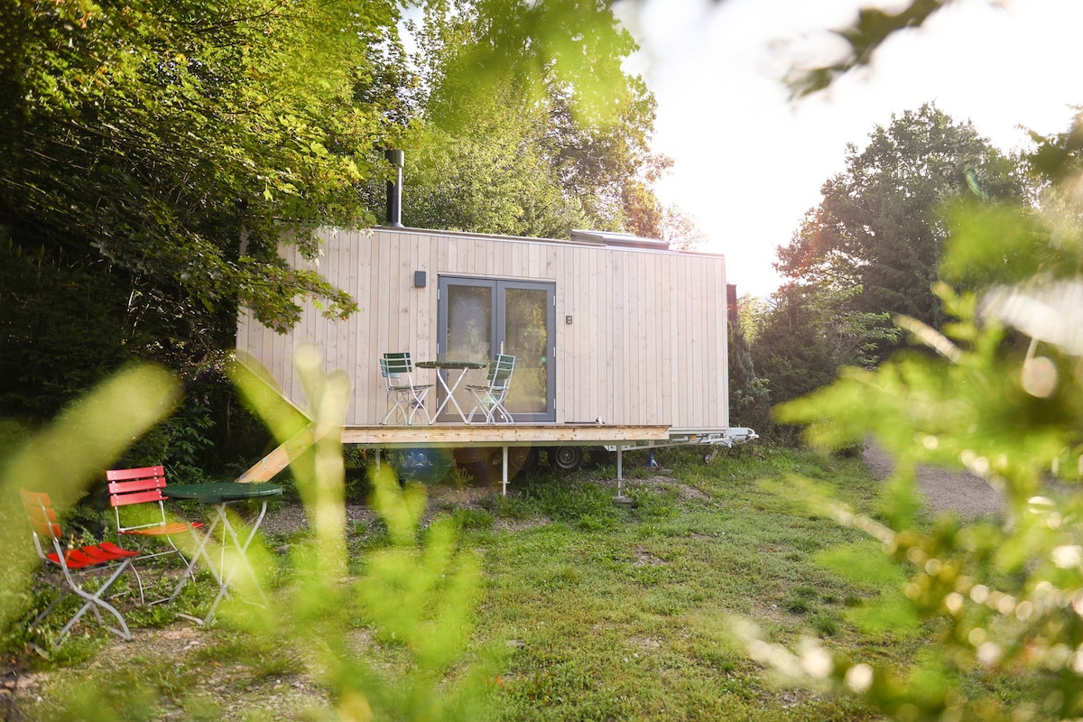 Green Tiny Village Harz - Tiny House Pioneer 7