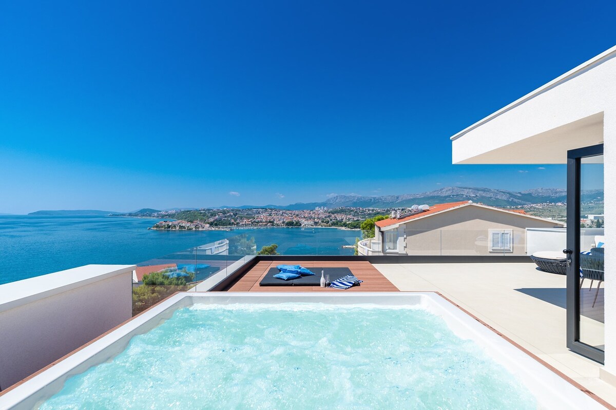 NEW! Superb Villa Meliora