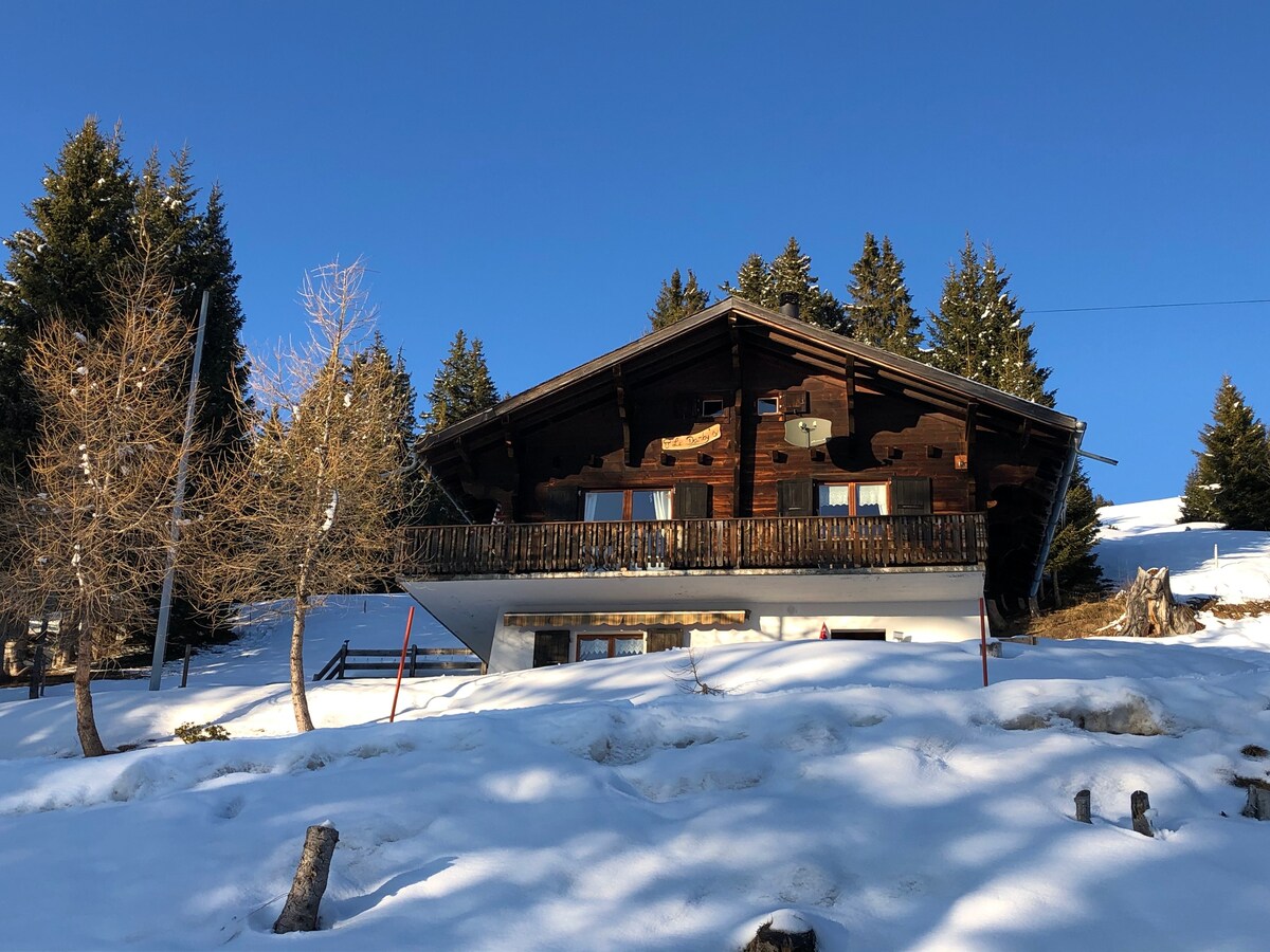 Chalet le Dż 's | Les Crosets