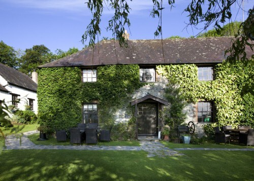 Clydey Cottages Pembrokeshire - Bramble Cottage