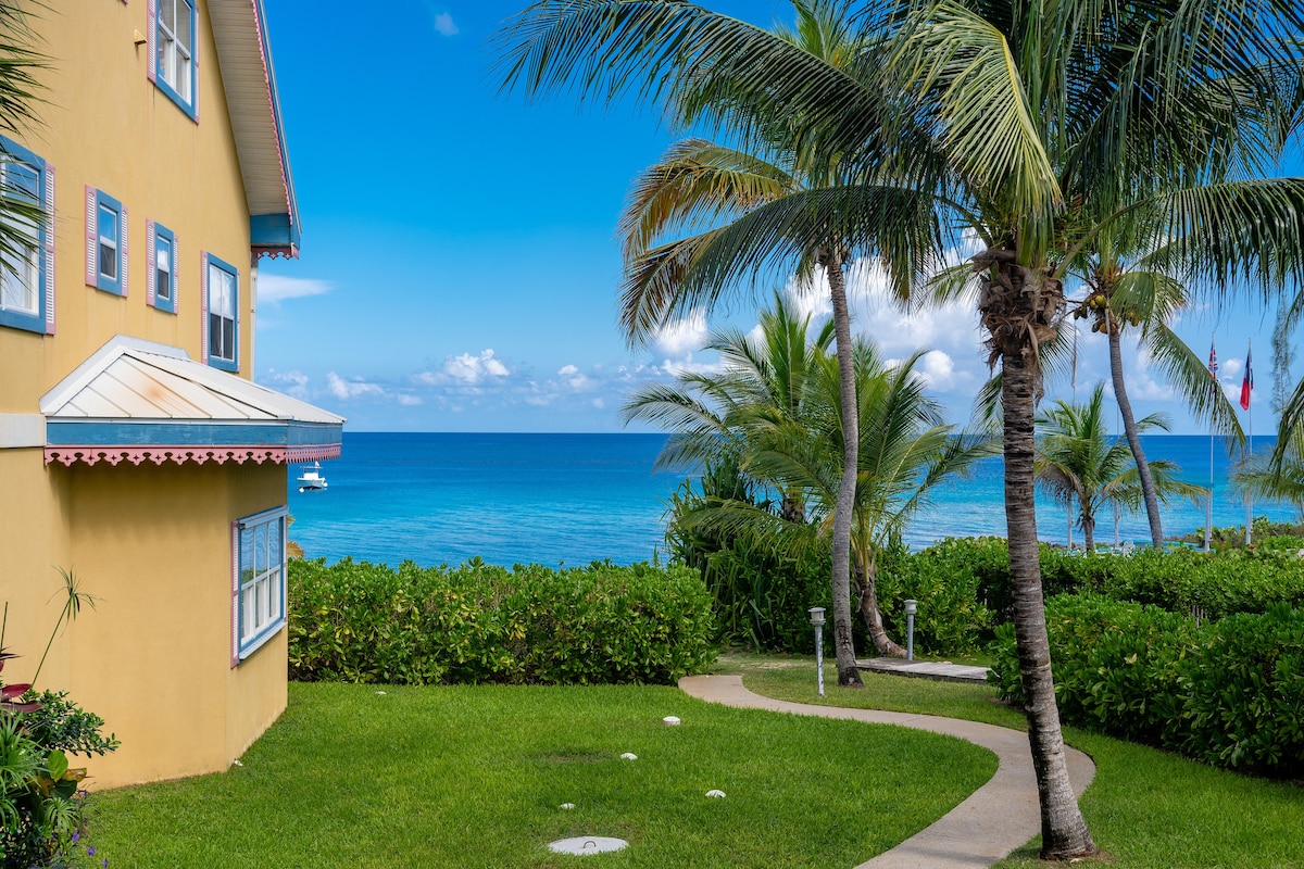 Coconut Bay Villas #116 / Ocean View 2 Bedroom