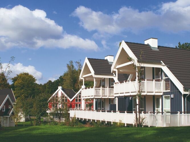 Holiday home in the Bad Saarow Castle Park