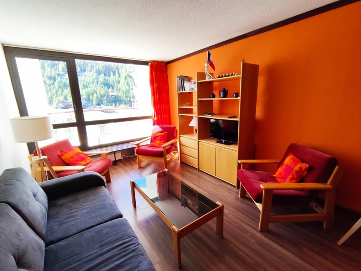 Isola 2000公寓， 3间卧室， 8人。