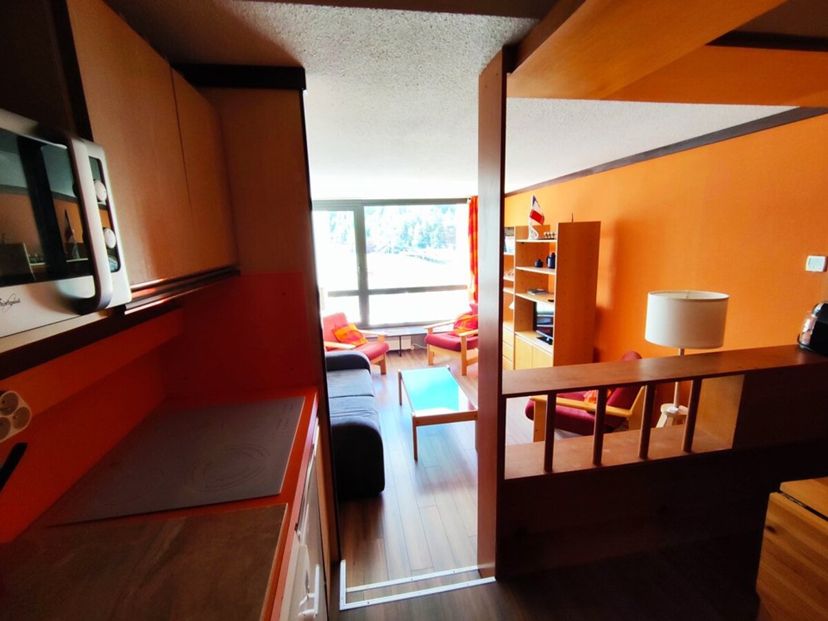 Isola 2000公寓， 3间卧室， 8人。