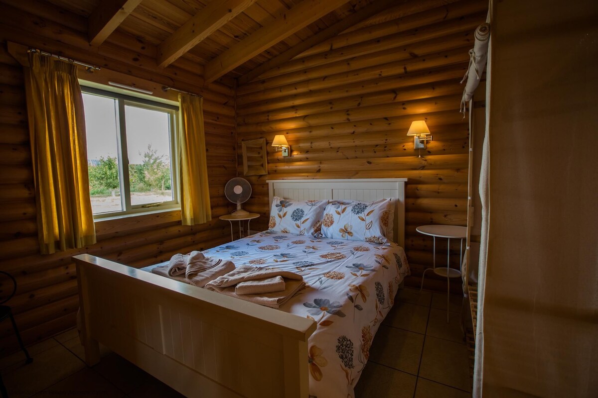 Mallard Lodge - Nordic Log Cabin