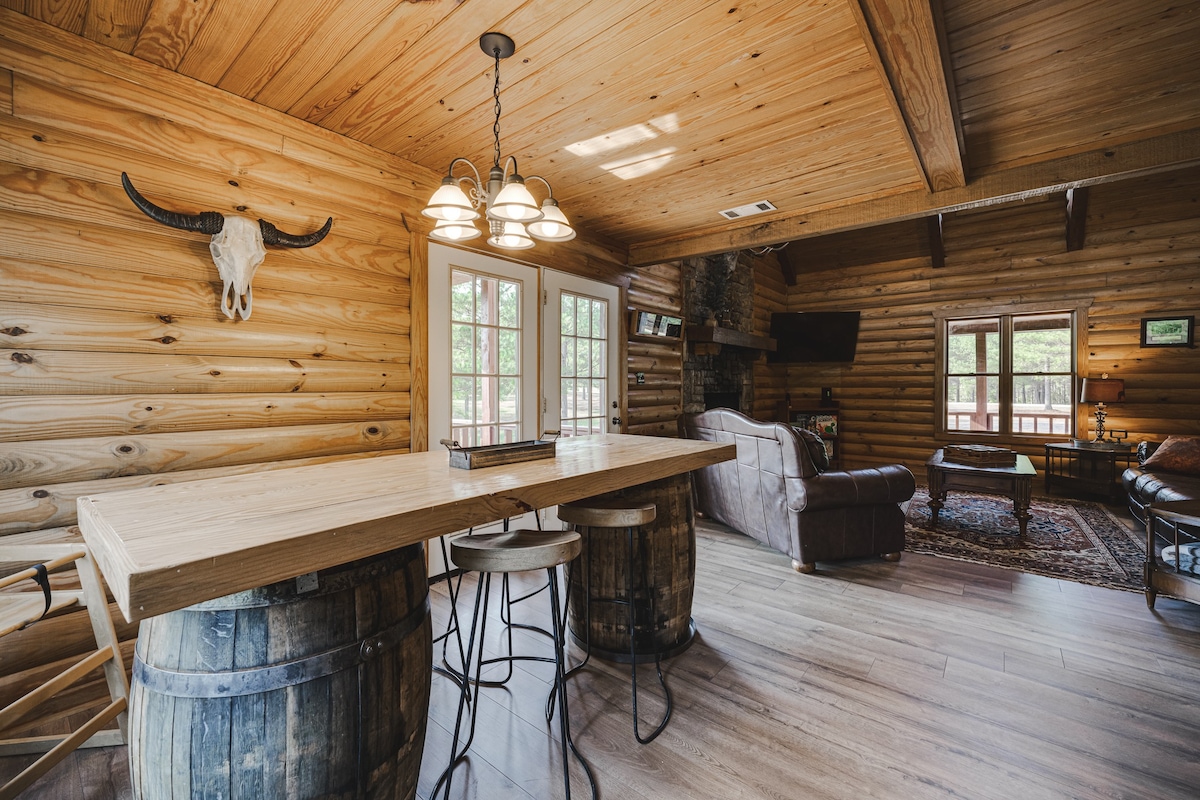 The Ranch House at Timber Lodge Ranch