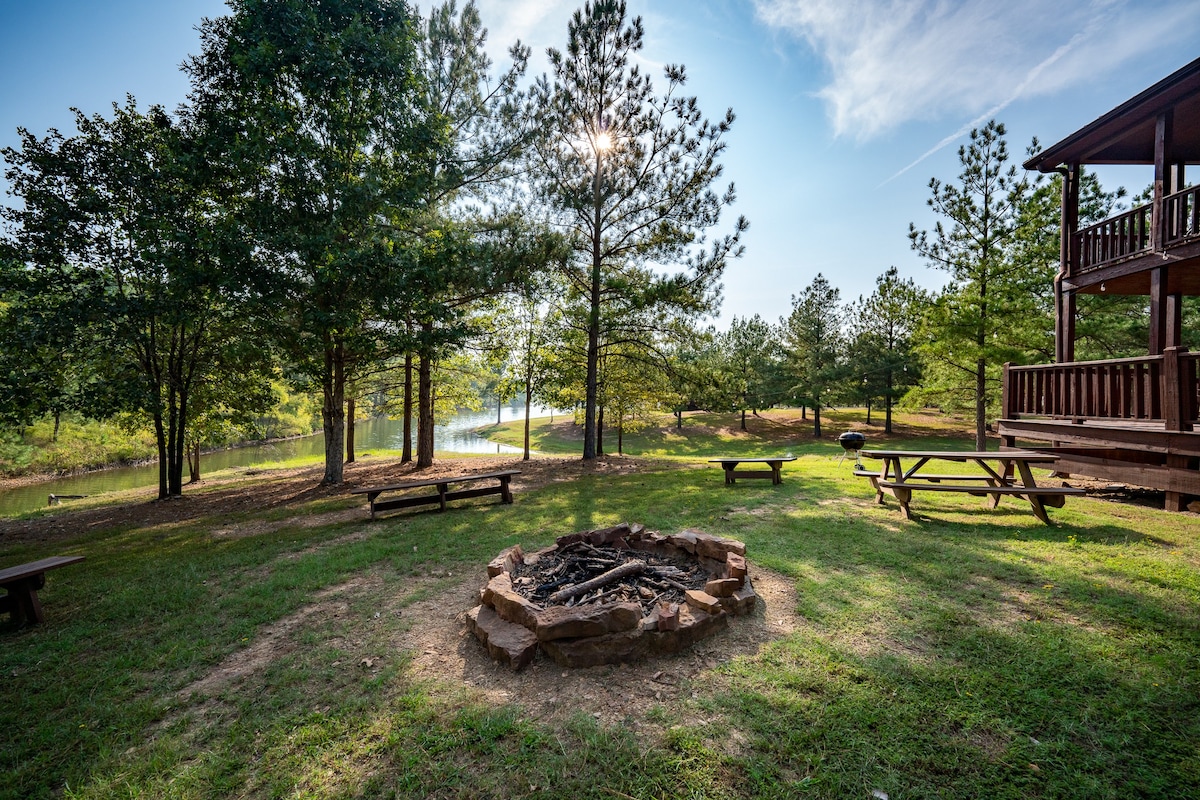 The Ranch House at Timber Lodge Ranch