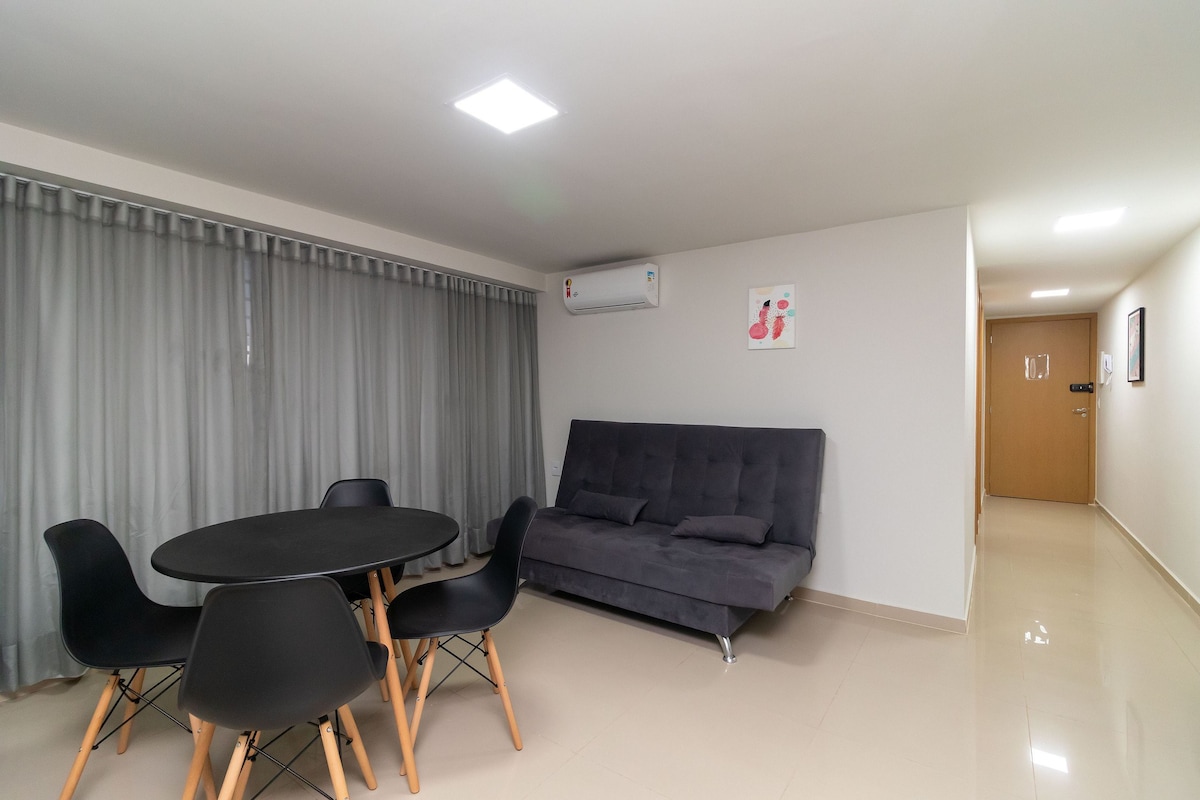 2 bedroom apartment in Asa Norte - NOR0101