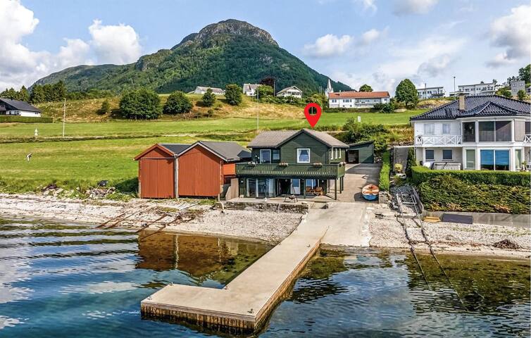 Vindafjord的民宿