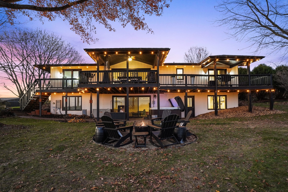 The Lodge at Shaw Ranch